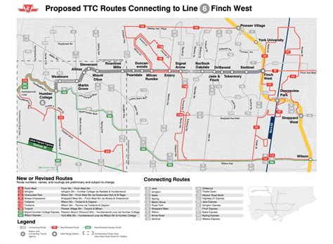 Here are maps for all the new bus routes that could be coming to the ...