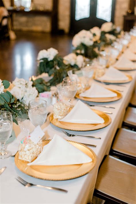 Gold Wedding Decorations Table 2021 | PrestaStyle