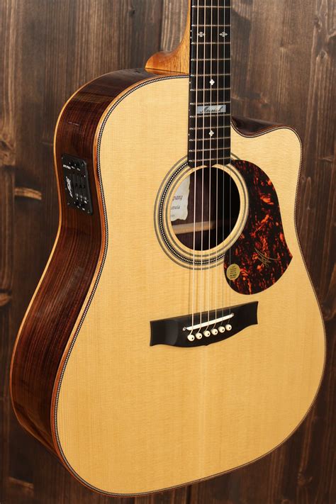 Maton Guitars Em100c Messiah 14323 Artisan Guitars