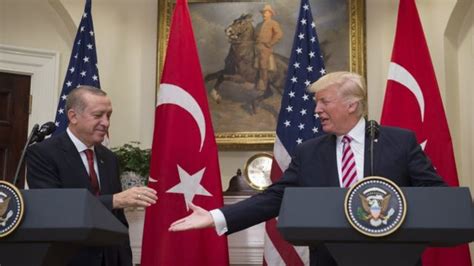 Trumpın Ilk Yılında Abd Türkiye Ilişkileri Nasıl Bir Seyir Izledi