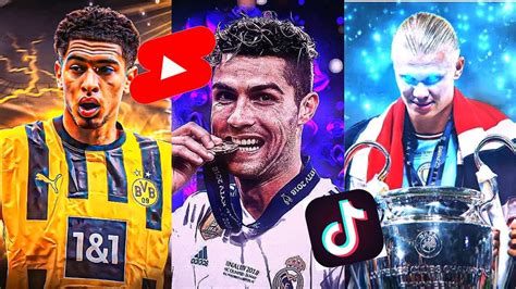 The Best Edits About Tik Tok Football Goals And Skills