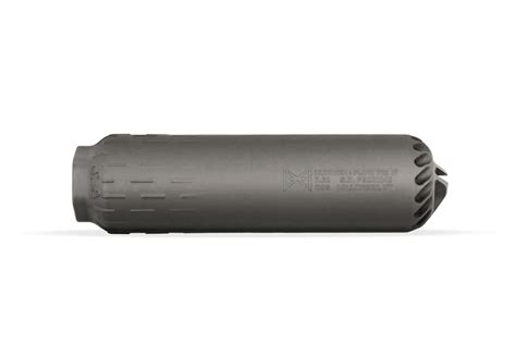 Huxwrx Flow 762 Ti Suppressor Muzzle Brake Freedom Trading Co