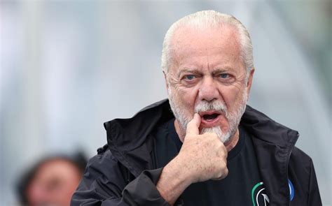 La Battuta Di De Laurentiis Fa Infuriare La Moglie Di Zielinski Lo