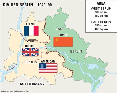 Berlin blockade | Overview, Significance, History, & Facts | Britannica