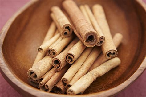 The Health Benefits of Cinnamon 