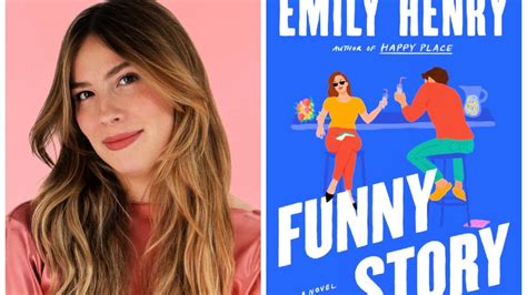 'Funny Story' Movie: Emily Henry to Adapt Her Book Into Feature Film