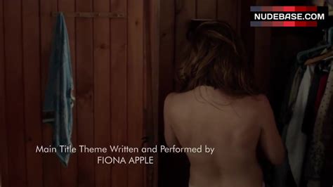 Ruth Wilson Side Boob The Affair 0 29 NudeBase