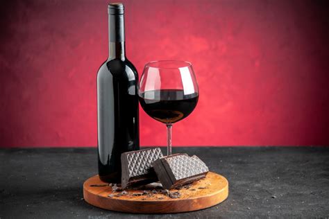 C Mo Combinar Chocolate Con Vino El Maridaje Perfecto