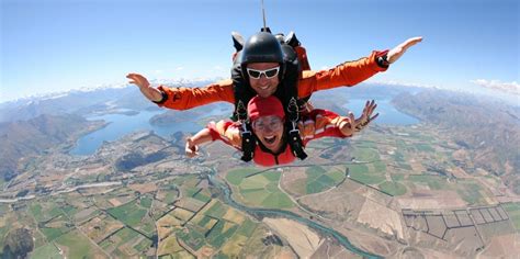 Skydive Wanaka | Everything New Zealand