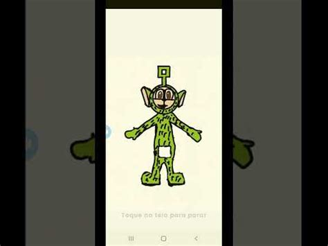 emerald tubby drawing atthe emerald tubby youtube
