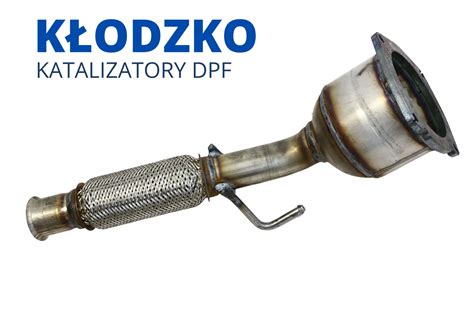 Katalizatory DPF FAP SCR Kłodzko nowy cena