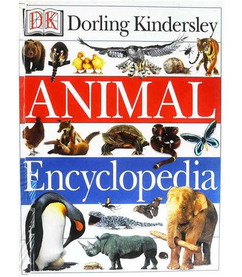 Animal Encyclopedia | 9780751362565