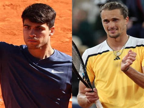 Carlos Alcaraz vs Alexander Zverev A qué hora se juega la final de