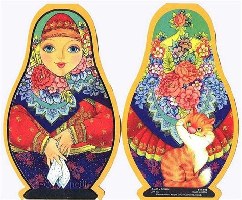 Одноклассники | Paper doll costume, Nesting dolls, Cross stitch