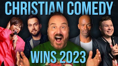 The Hilarious Christian Comedy That Broke the Internet! | Shawn Bolz ...