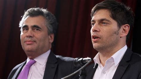 Kicillof Desmintió Que Negocia Un Swap De Monedas Con Rusia Fortuna