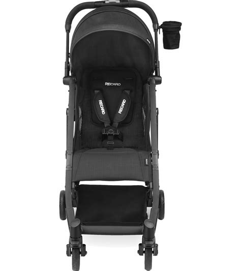 Recaro Easylife Ultra-Lightweight Stroller - Onyx