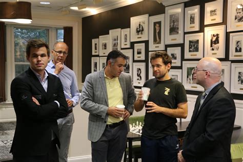 Carlsen Caruana Aronian All Earn Sinquefield Cup Titles As Playoff