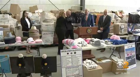 Police arrest Long Island boutique owner with $40 million of fake ...