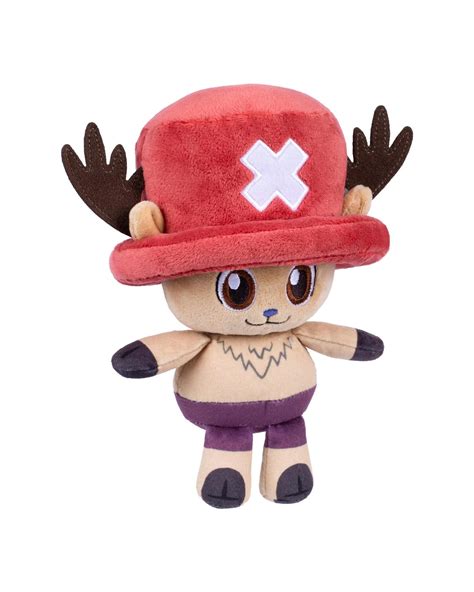 One Piece - Netflix - Chopper Small Plush - Kmart