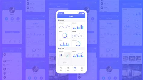 visual data  behance