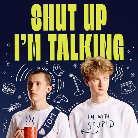 shut  im talking podcast podtail