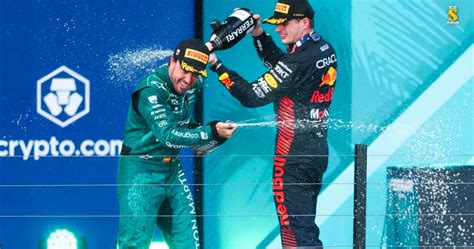 Miami Magic Verstappen And Alonso Shine In An Epic F1 Race