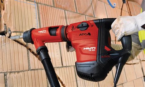 Combi Hammer Hilti Te Atc