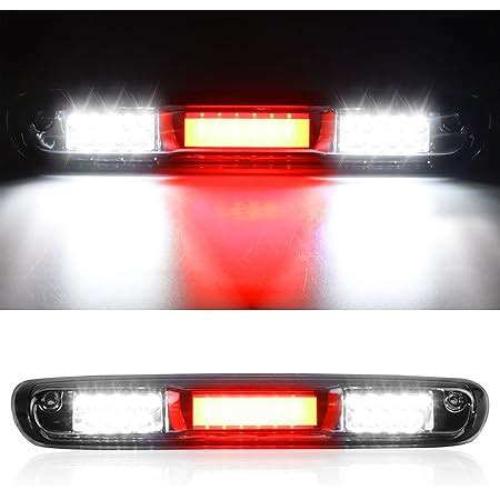 Tresound Led Third Rd Brake Light For Chevy Silverado Gmc