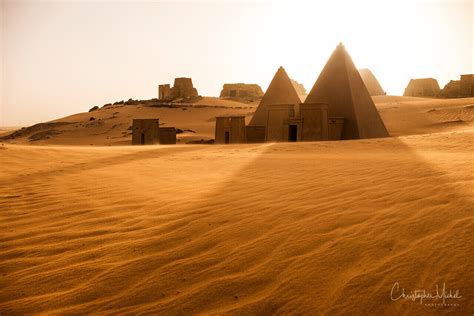 A New Look at the Little-Known Pyramids of Ancient Nubia - Atlas Obscura