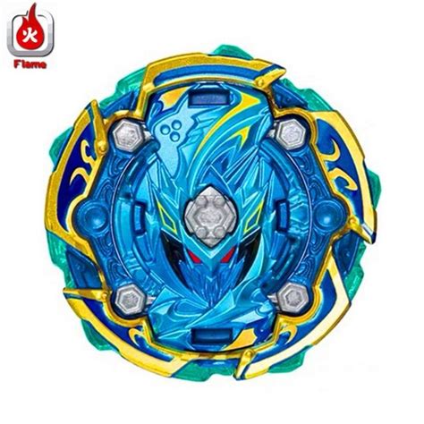 Beyblade Burst Naked Spriggan Pr Om Ten B Beyblade Only Shopee