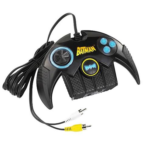 Batman Plug And Play Tv Game Entertainment Earth