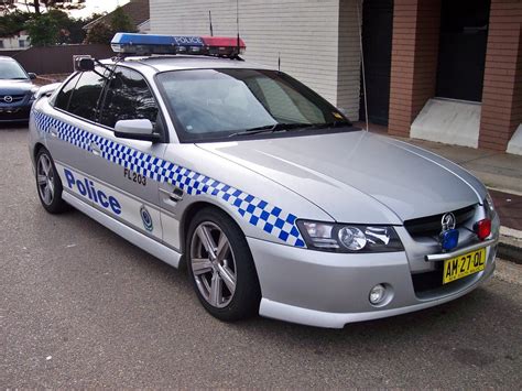 Holden Vz Commodore Ss Nsw Police Holden Vz Co Flickr