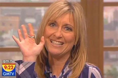 Fiona Phillips See Her Top 10 Television Moments As She Leaves Gmtv 3am And Mirror Online