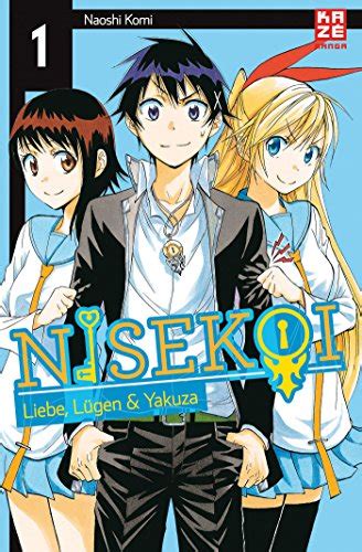 Nisekoi Band Liebe L Gen Yakuza German Edition Ebook Komi