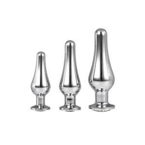 Set Σφήνες Σφήνες Butt Plugs Bonadiva Sex Shop