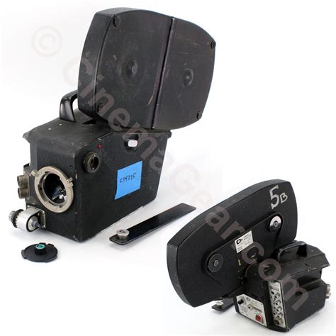 A Closer Look at Some of the 16mm Camera Haul – CinemaGear — Blog