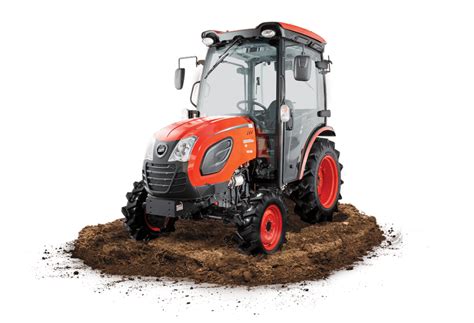 KIOTI HX Series Utility Tractors