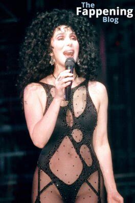 Cher Nude Leaks Photo TheFappening