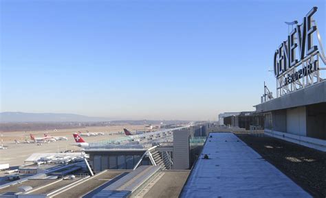 Terminal Plan Aeroport Geneve / Centre M3 Aeroport T2 A Covid 19 Test