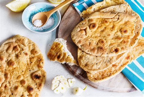 Comment réaliser la recette du naan indien parfaitement Marie Claire