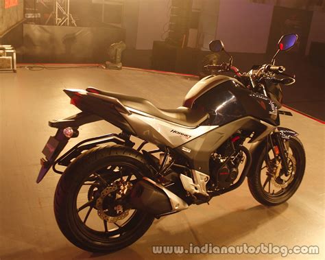 Honda CB Hornet 160R To Launch In First Week Of December