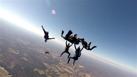 13 Skydiving Bucket List Ideas You Have to Try | Skydive Carolina