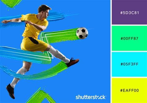 10 Energizing Palettes for Sports Branding and Marketing Sports ...