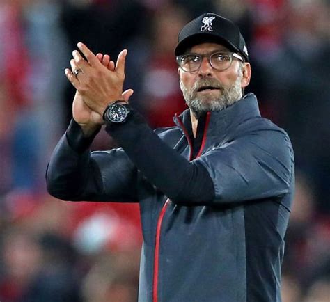 Liverpool Boss Jurgen Klopp Gives Two Word Answer When Asked How To