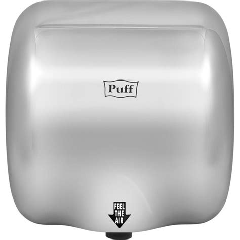 Puff Электросушитель для рук 8888 1401.300 купить на OZON по низкой ...