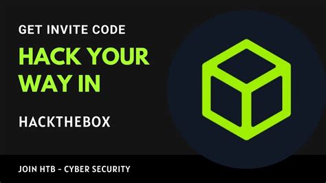 HackTheBox Get Invite Code To Join HackTheBox Invite Code Challenge