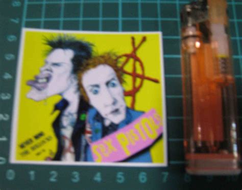 Yahoo Sex Pistols