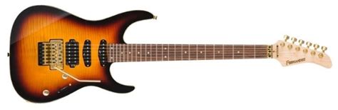 Электрогитара Fernandes Guitars FR-STANDARD