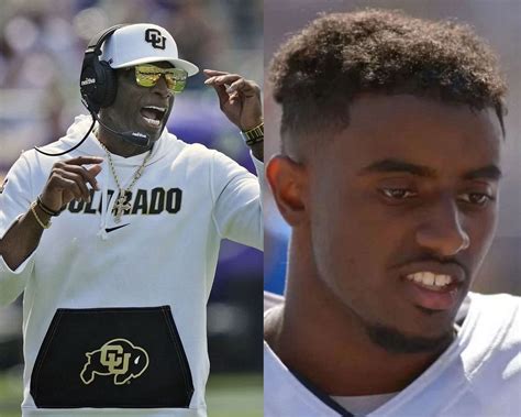 Coach Prime's elder son Deion Sanders Jr. relishes his good old playing